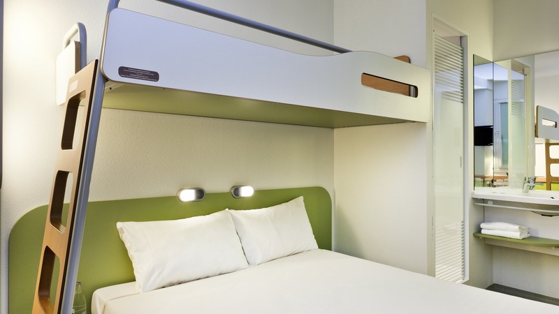 ibis budget Bergerac — photographie de l’établissement