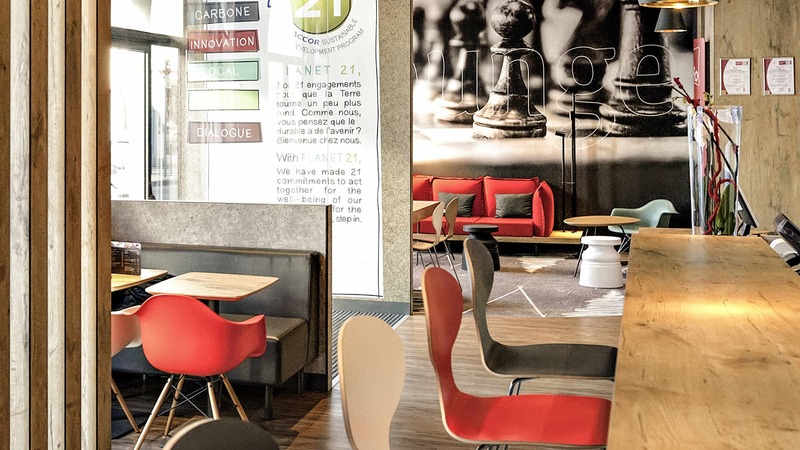 ibis Agen Centre — photographie de l’établissement