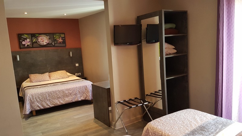 Hôtel Concorde — photographie de l’établissement
