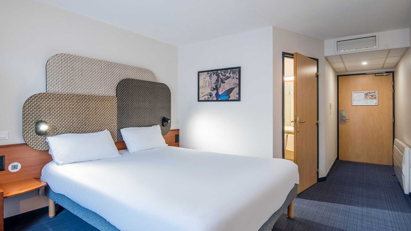 B&B HOTEL Rodez Bourran — photographie de l’établissement