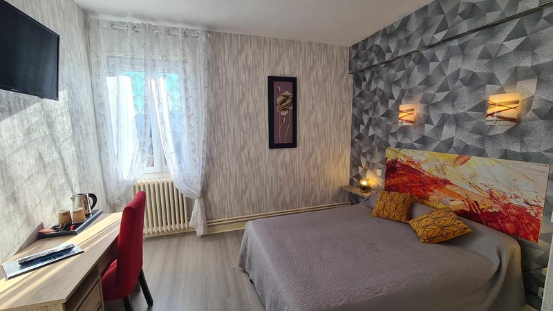 Hôtel Belle Vue — photographie de l’établissement
