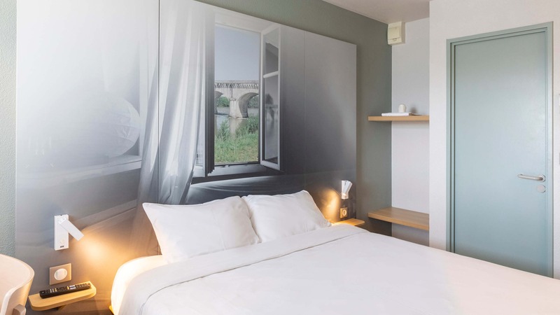 B&B HOTEL Agen — photographie de l’établissement