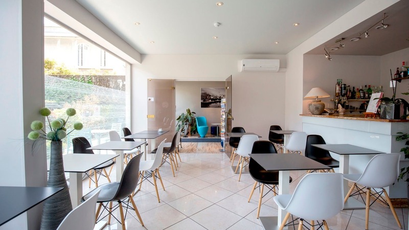 Cit’Hôtel Bristol Périgueux Centre — photographie de l’établissement