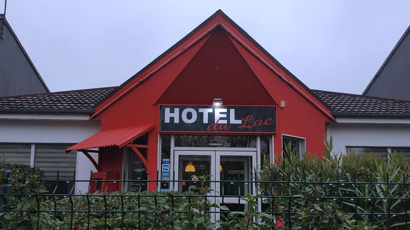Contact Hôtel du Lac Agen Boé — photographie de l’établissement
