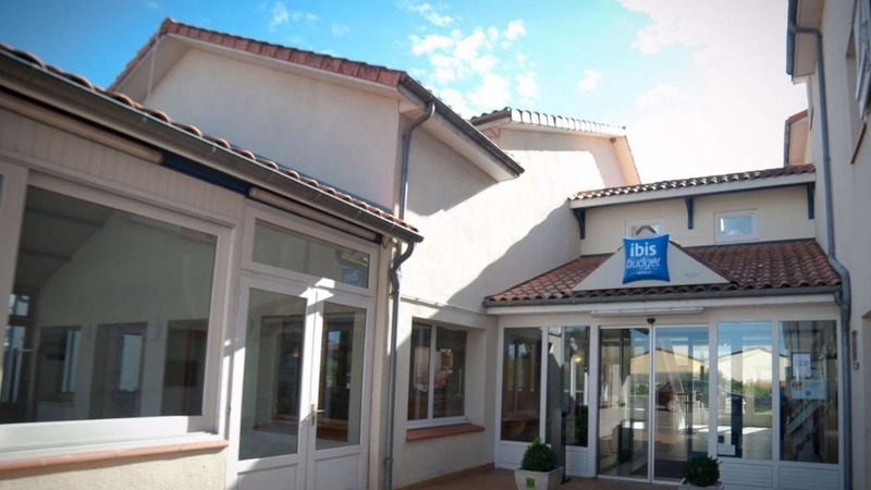 ibis budget Agen — photographie de l’établissement