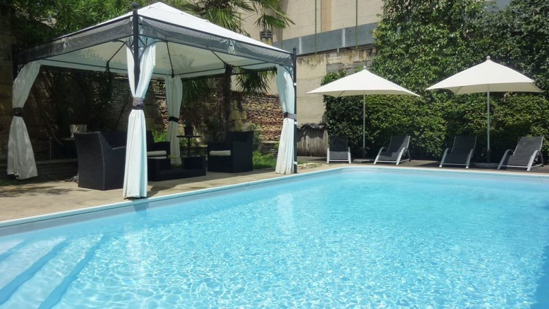 Hôtel de France — photographie de l’établissement
