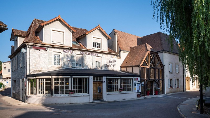 Logis La Vieille Auberge — photographie de l’établissement