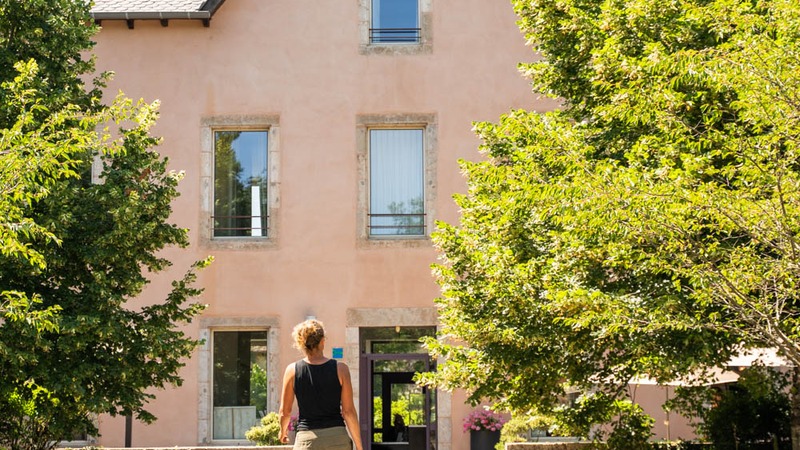 Hôtel La Ferme de Bourran — photographie de l’établissement