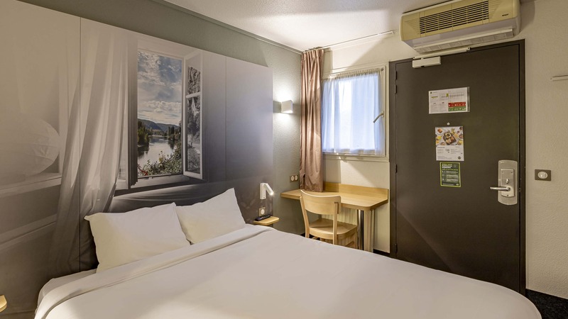 B&B HOTEL Périgueux Boulazac — photographie de l’établissement