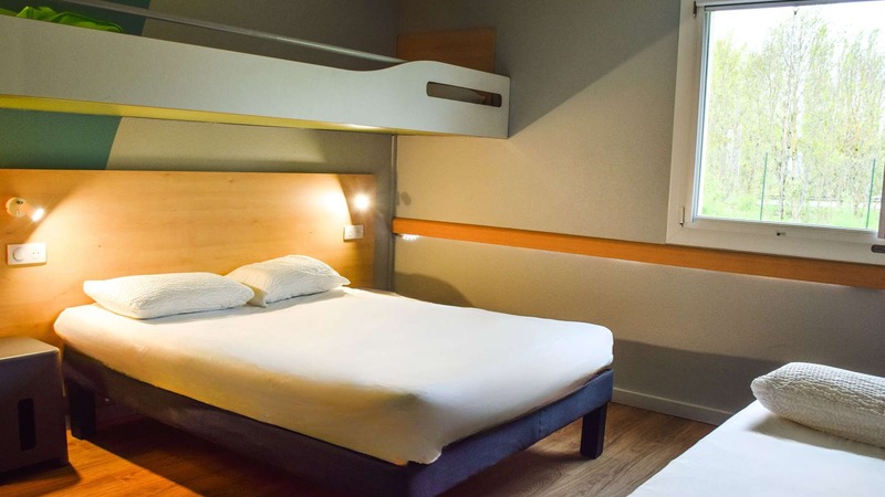 ibis budget Rodez — photographie de l’établissement
