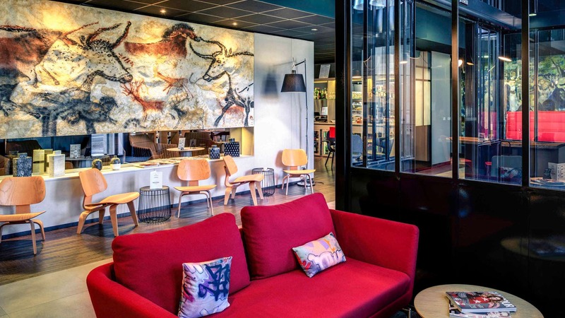 Mercure Périgueux Centre Historique — photographie de l’établissement