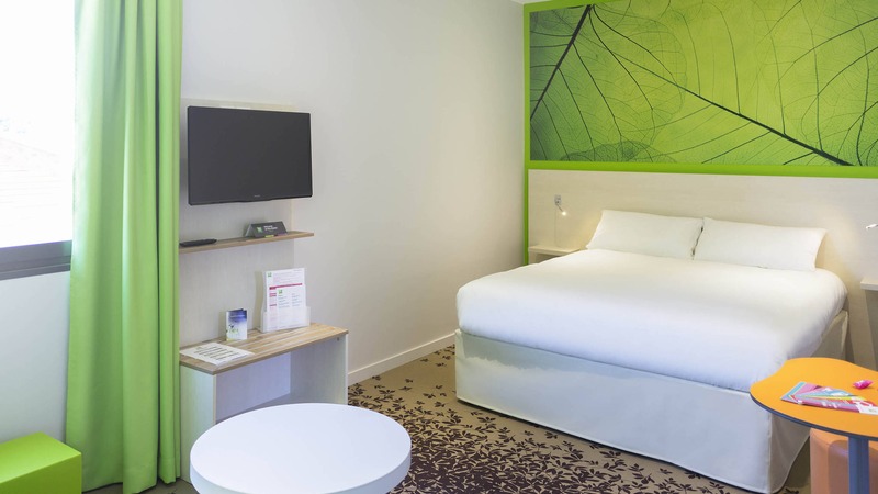 ibis Styles Villeneuve-sur-Lot — photographie de l’établissement