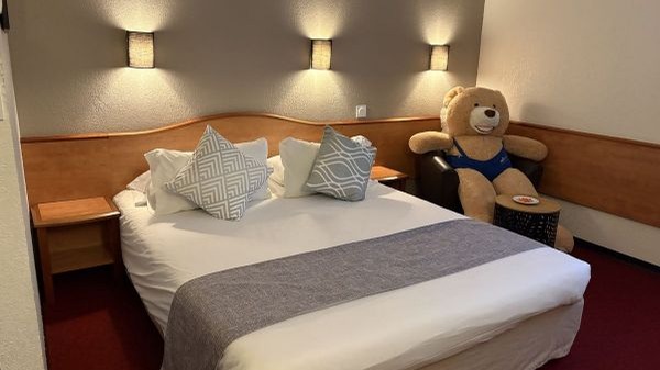 Brit Hotel Confort Villeneuve-sur-Lot — photographie de l’établissement