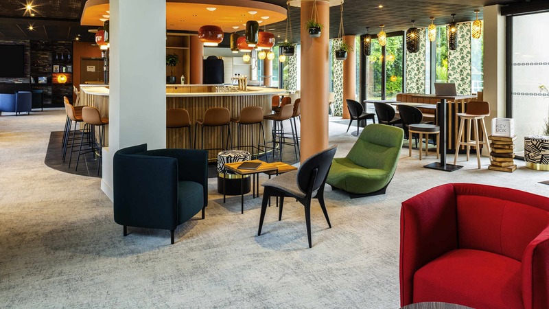 Mercure Agen Centre — photographie de l’établissement